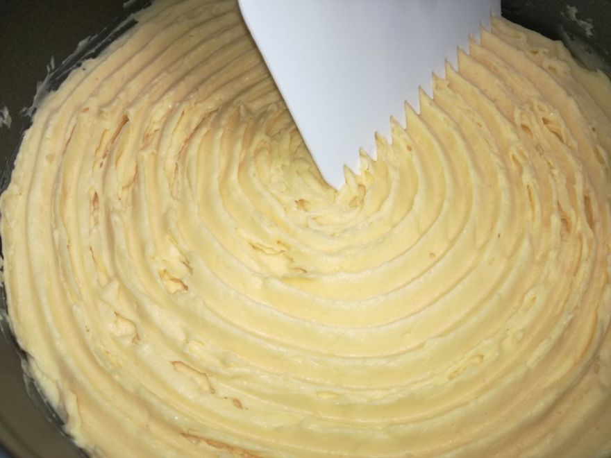 Bezglutenowe ciasto wiatrakowe