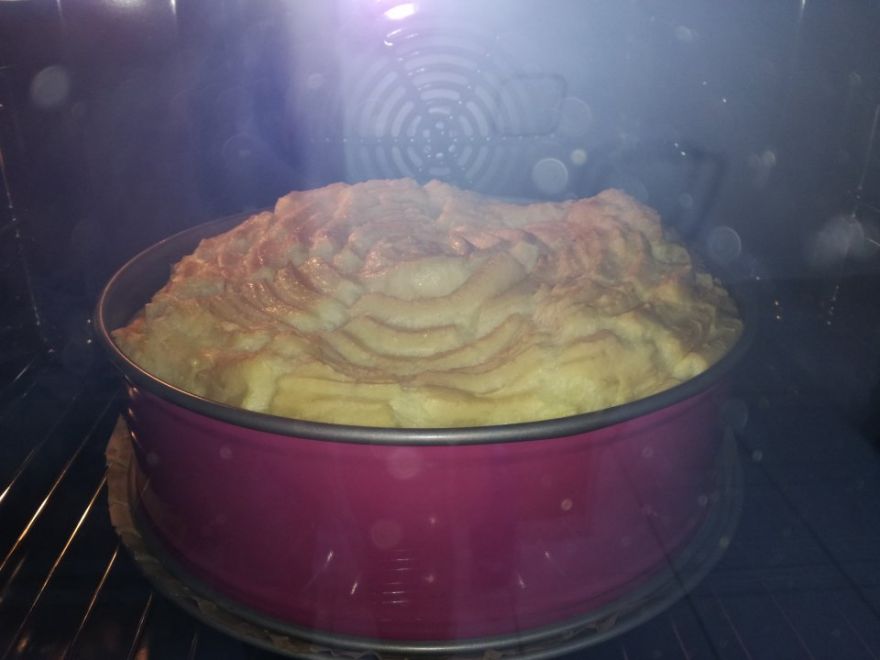 Bezglutenowe ciasto wiatrakowe