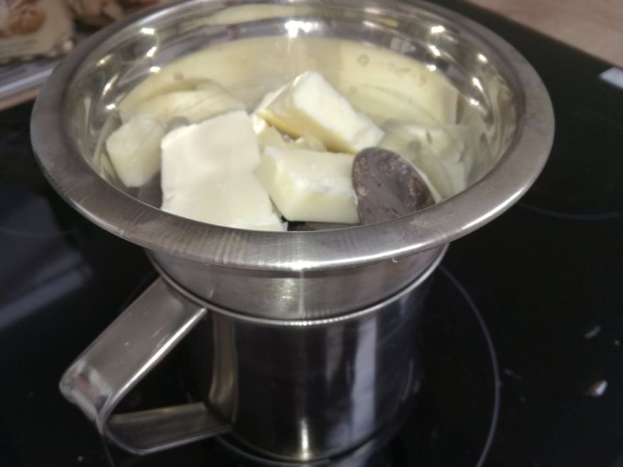 Tvarohové tyčinky Lianáček