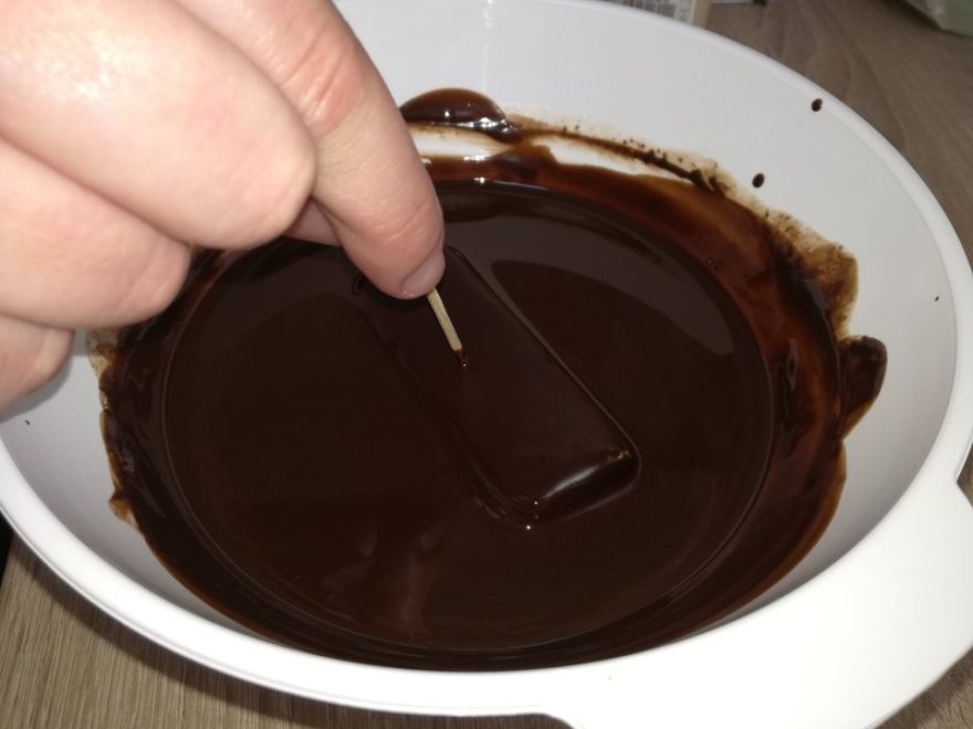 Tvarohové tyčinky Lianáček