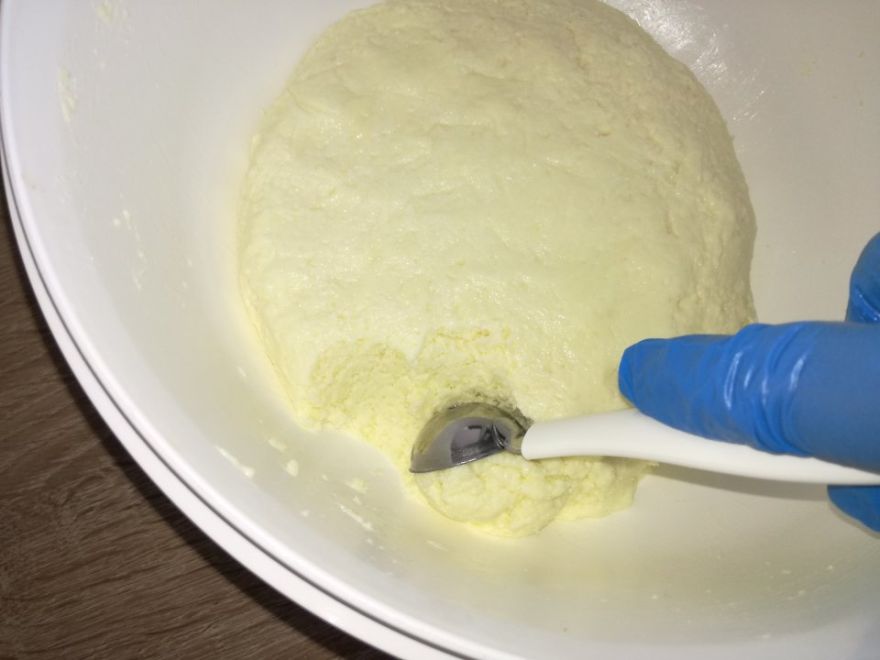 Glutenfreie Kokosnussbällchen