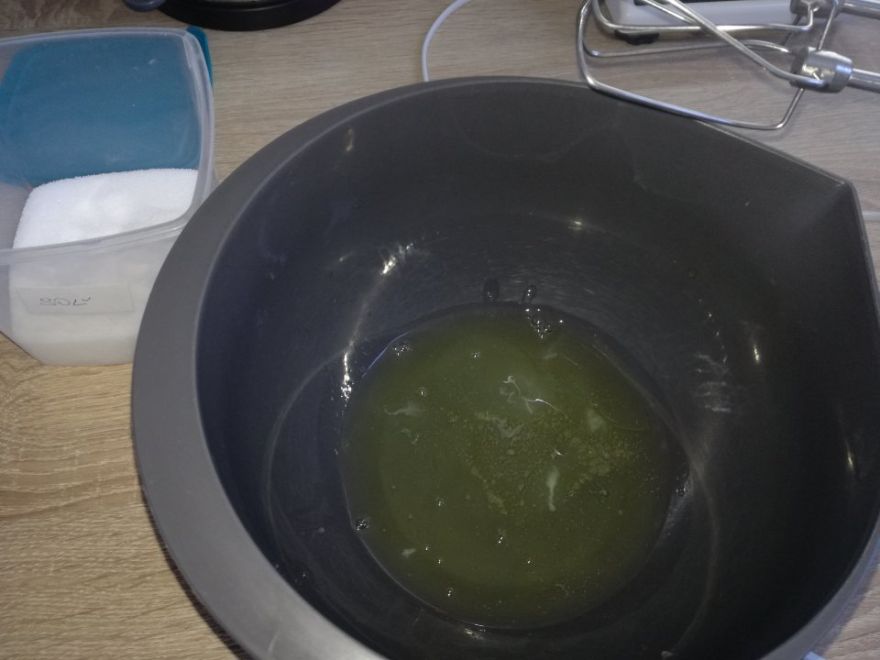 Pavlové mini dortíčky