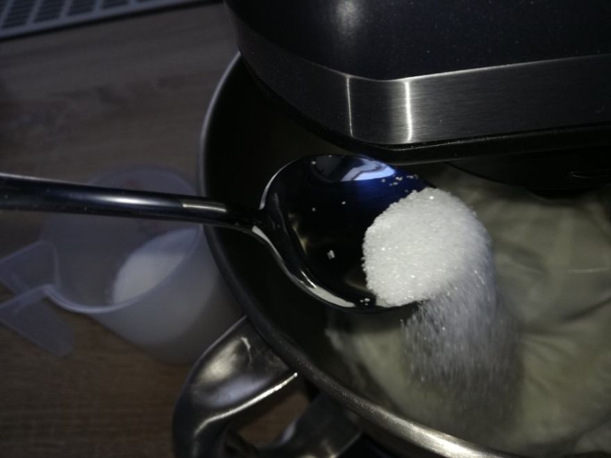 Pavlové mini dortíčky