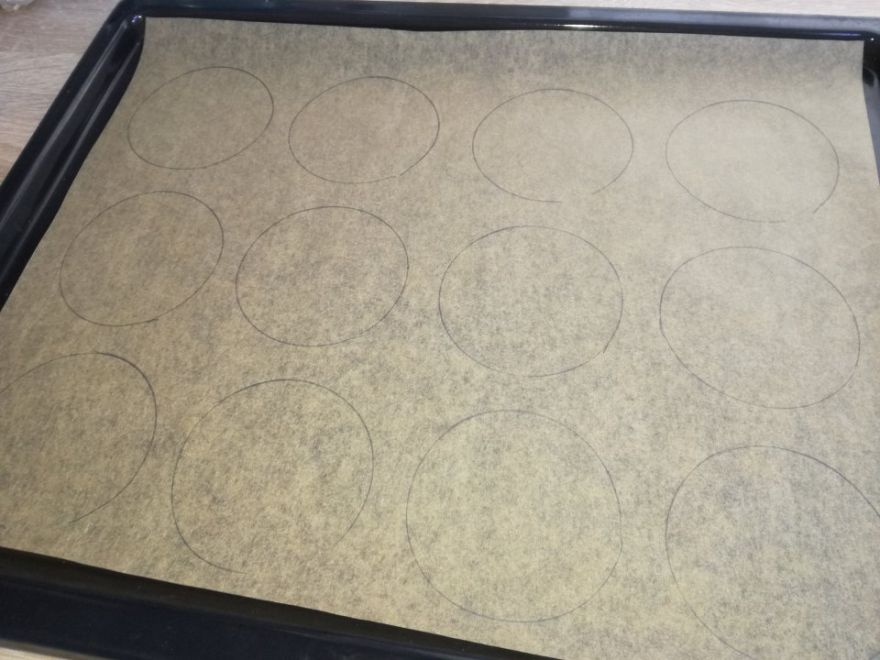 Pavlové mini dortíčky