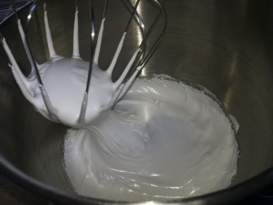 Pavlové mini dortíčky