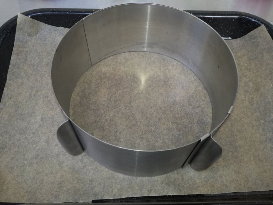 Flourless poppy seed cake