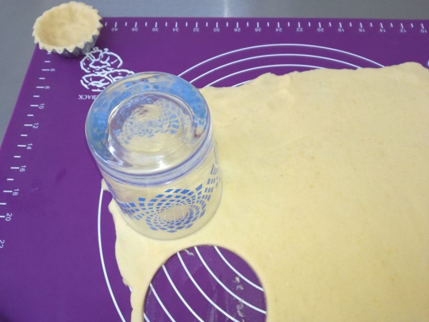 Tartaletki bezglutenowe