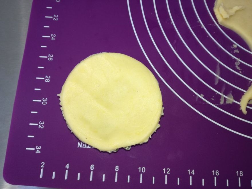 Tartaletki bezglutenowe