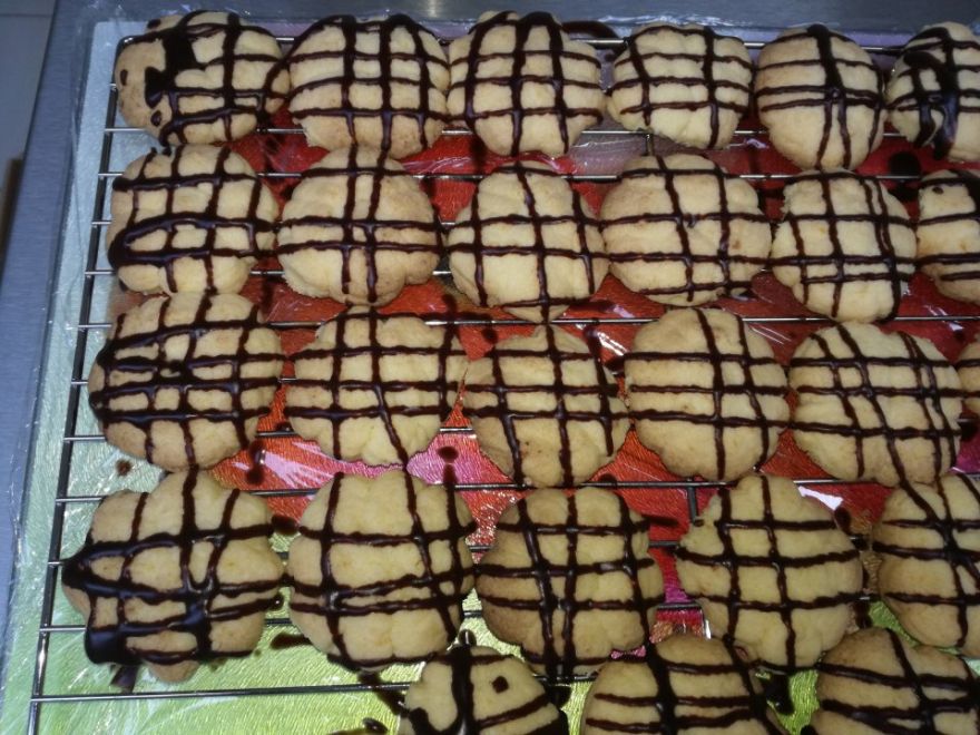 Bezlepkové strojkové pečivo