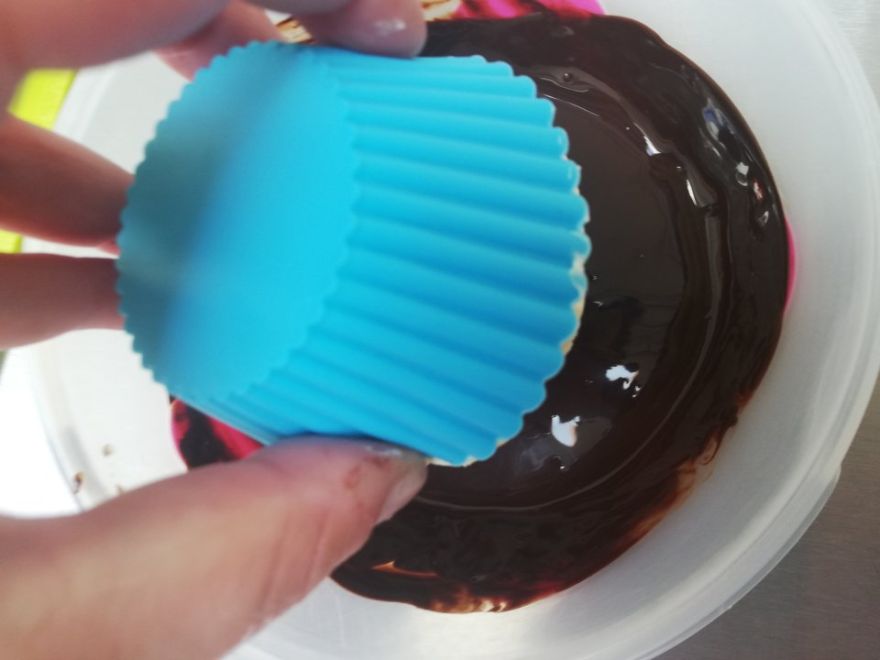 Gluténmentes luxus muffinok