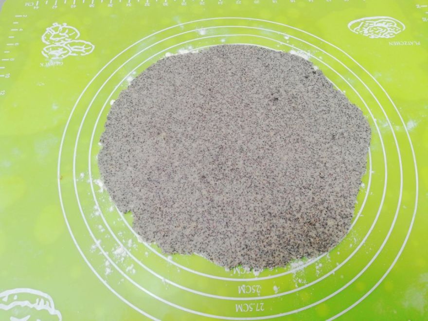 Bezlepková maková linecká kolečka