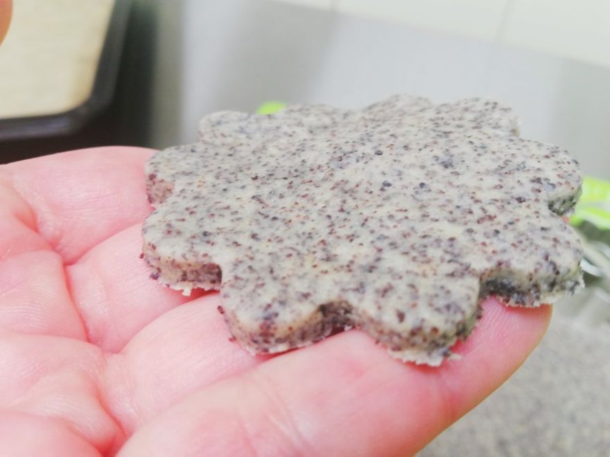 Bezlepková maková linecká kolečka