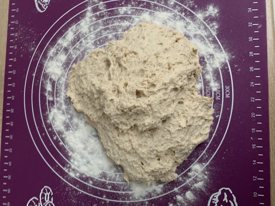 Křupavé celozrnné bezlepkové bagety