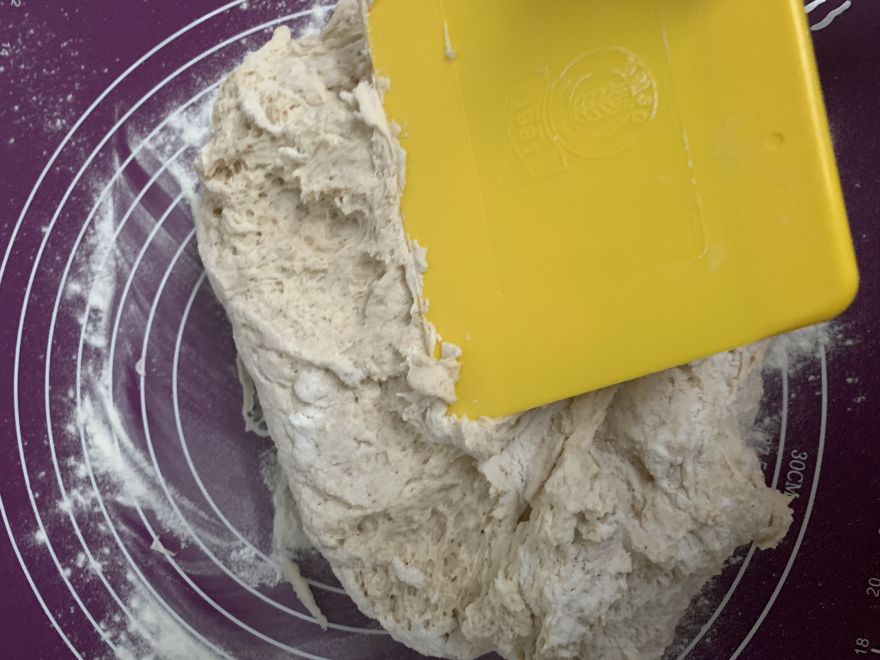 Křupavé celozrnné bezlepkové bagety