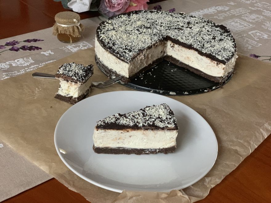 Käsekuchen Tag und Nacht