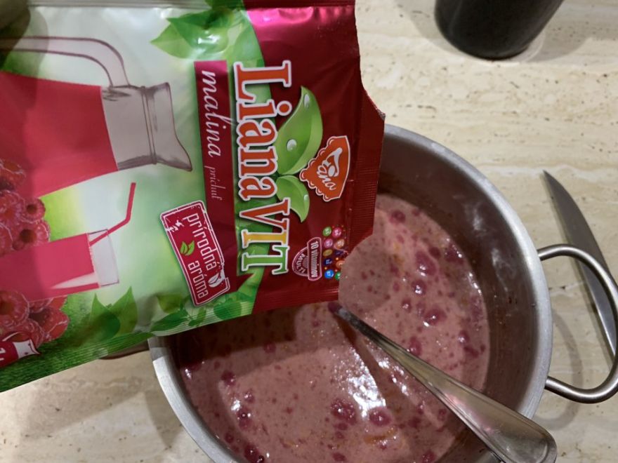 Witaminowe poncze z LianaVIT