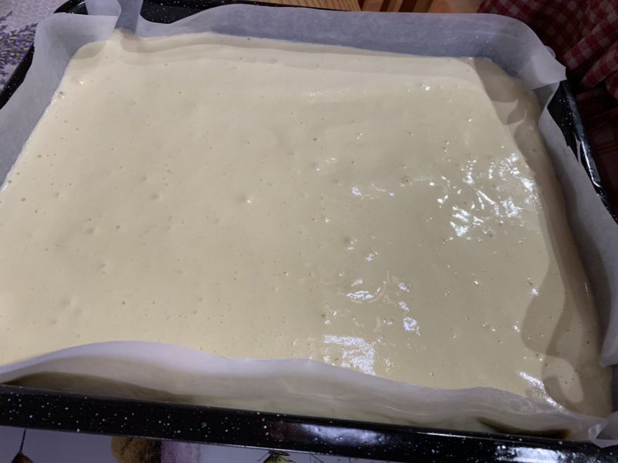 Szaftos narancsos sütemény vitaminokkal