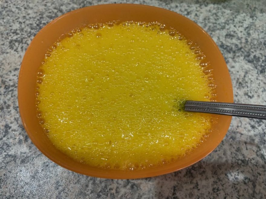 Szaftos narancsos sütemény vitaminokkal