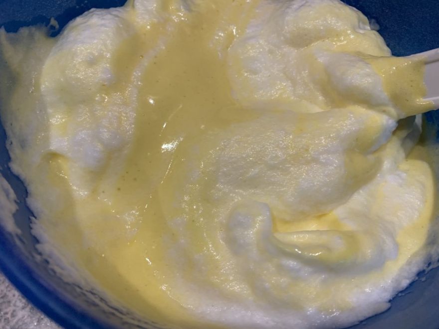 Szaftos narancsos sütemény vitaminokkal