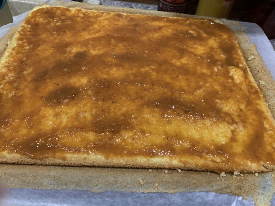 Szaftos narancsos sütemény vitaminokkal