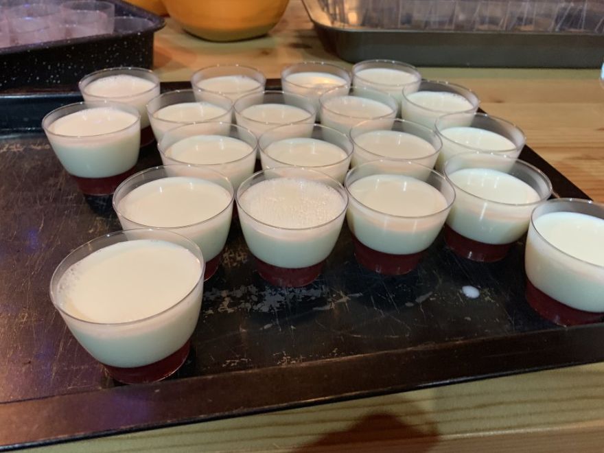 panna Cotta