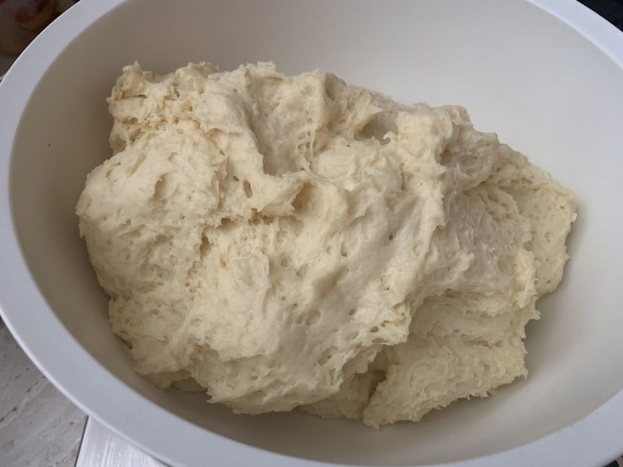 Bezlepkové pečené koblihy