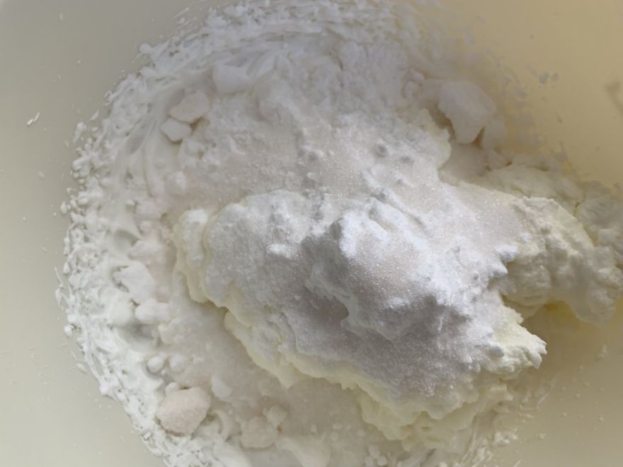 Raspberry cheesecake