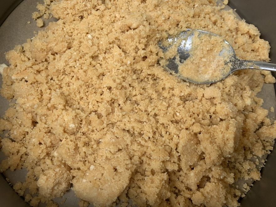 Csokoládé sajttorta 70%-os csokoládéval