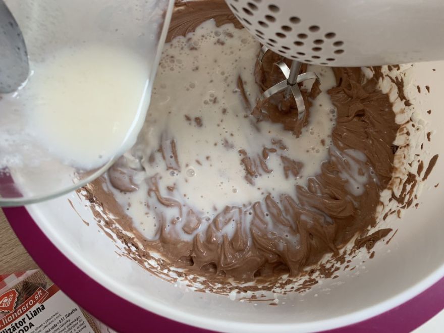 Csokoládé sajttorta 70%-os csokoládéval