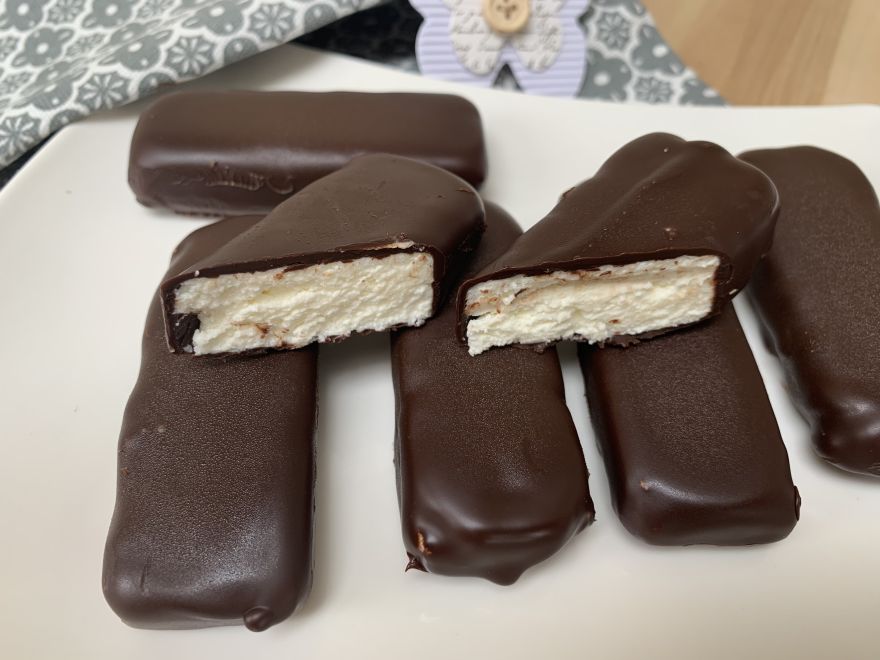 Tvarohové tyčinky Lianáček