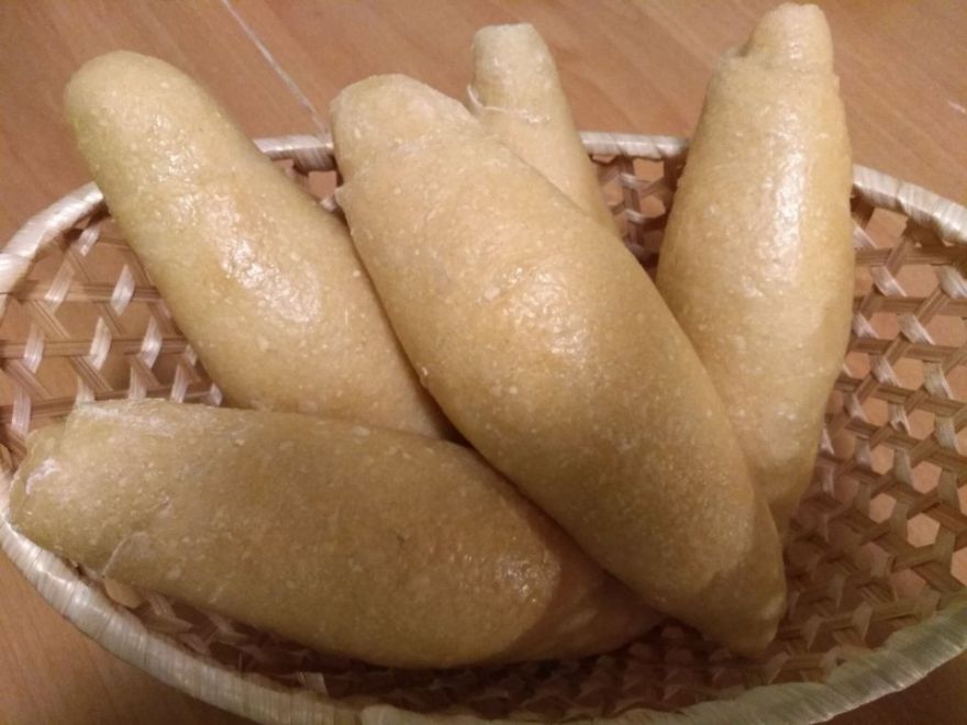 Bezlepkové kváskové rožky