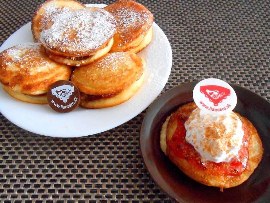 Bezlepkové lievance