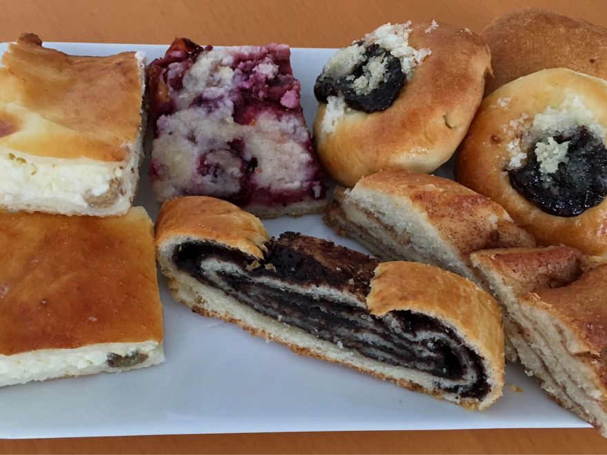 Bezlepkový kysnutý mix