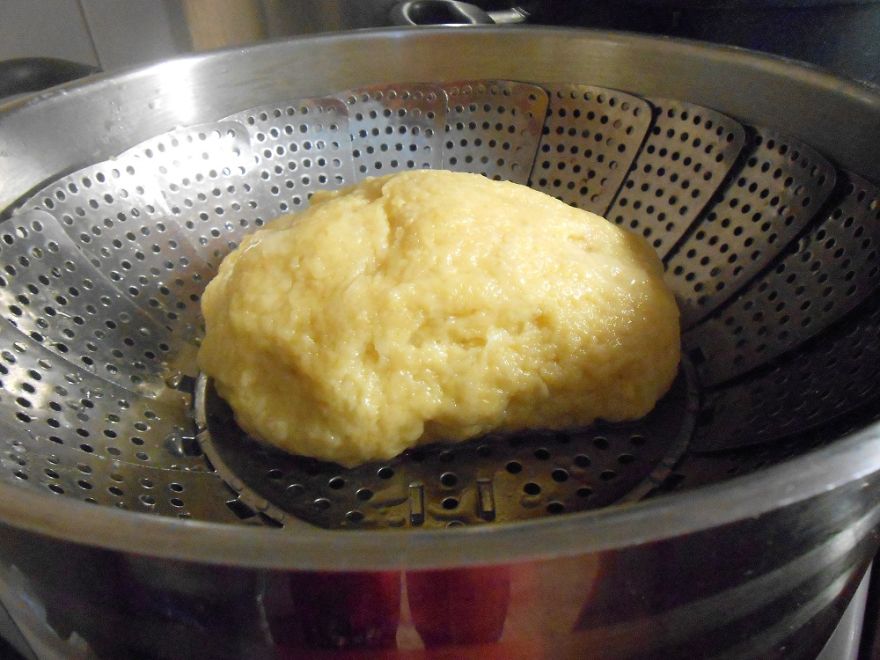 Gluten-free dumpling