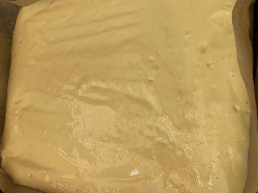 Glutenfreie goldene Creme Liana