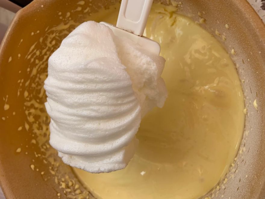 Glutenfreie goldene Creme Liana