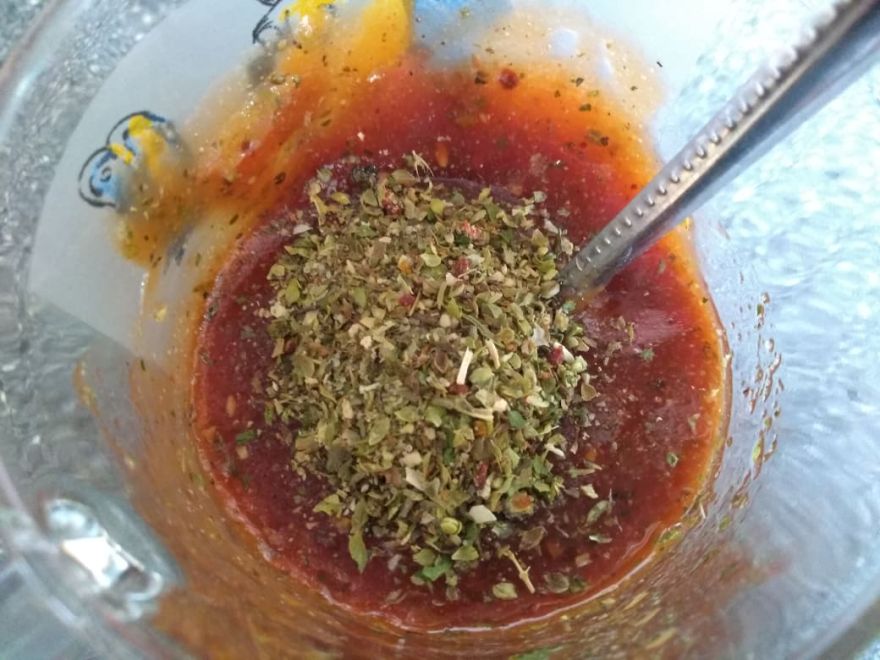 Bezlepkové pizzové posouchy