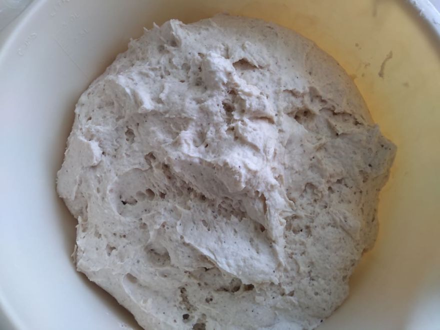 Bezlepkové pizzové posouchy