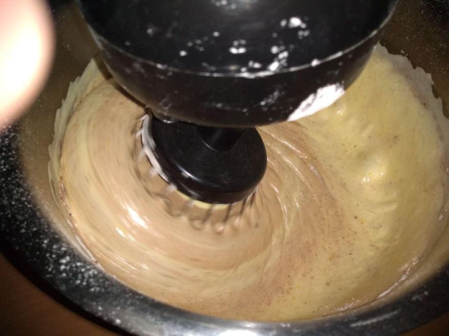 Gluten-free and dairy-free cupcakes with cherry and raspberry whipped cream