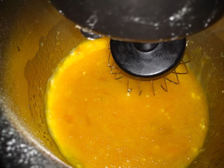 Gluten-free and dairy-free cupcakes with cherry and raspberry whipped cream