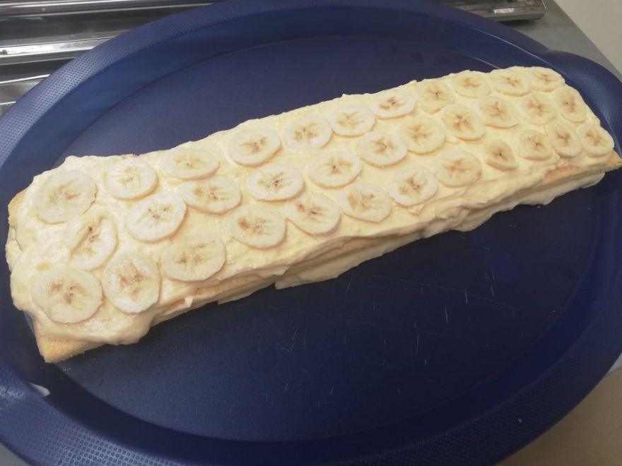 Bezglutenowe kawałki księżniczki