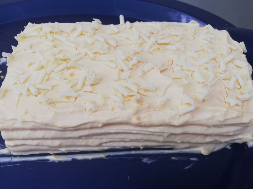 Bezglutenowe kawałki księżniczki