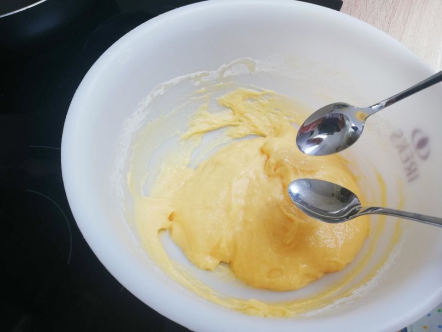 Bezlepkové mini guličky bez kysnutia