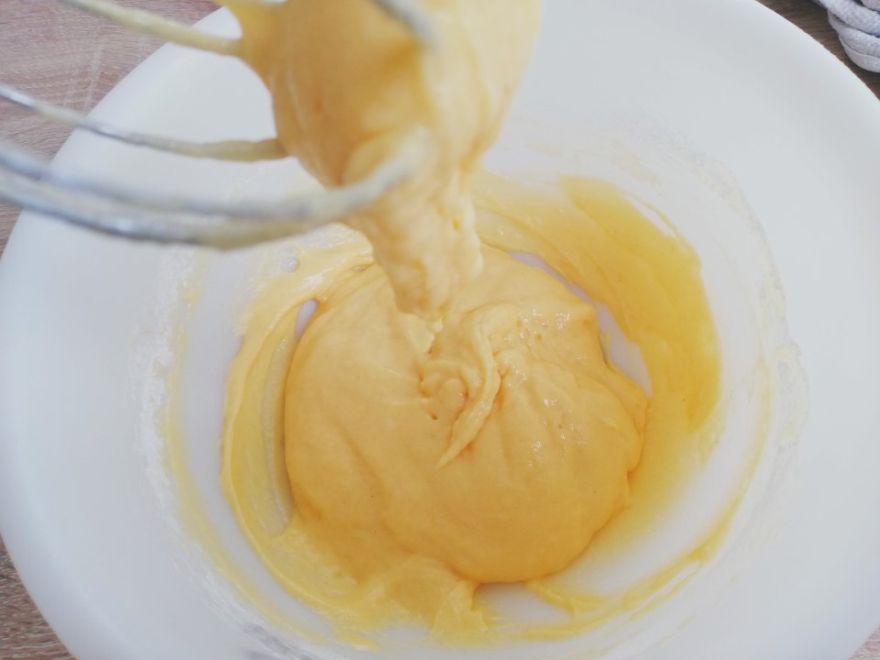 Bezlepkové mini guličky bez kysnutia