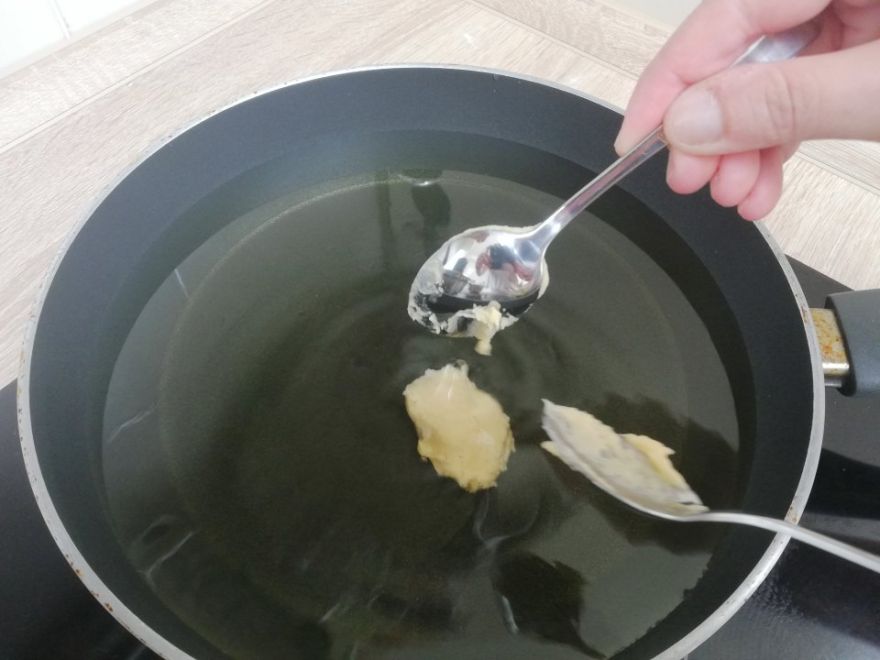 Bezlepkové mini guličky bez kysnutia