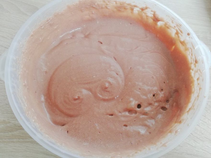 Bezlepkové profiteroles