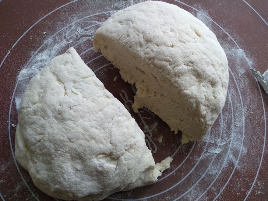 Bezlepkové plnené štangle