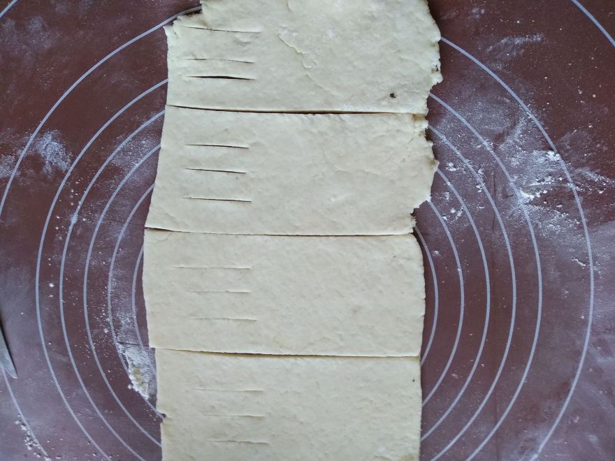 Bezlepkové a bezmliečne ovocné taštičky