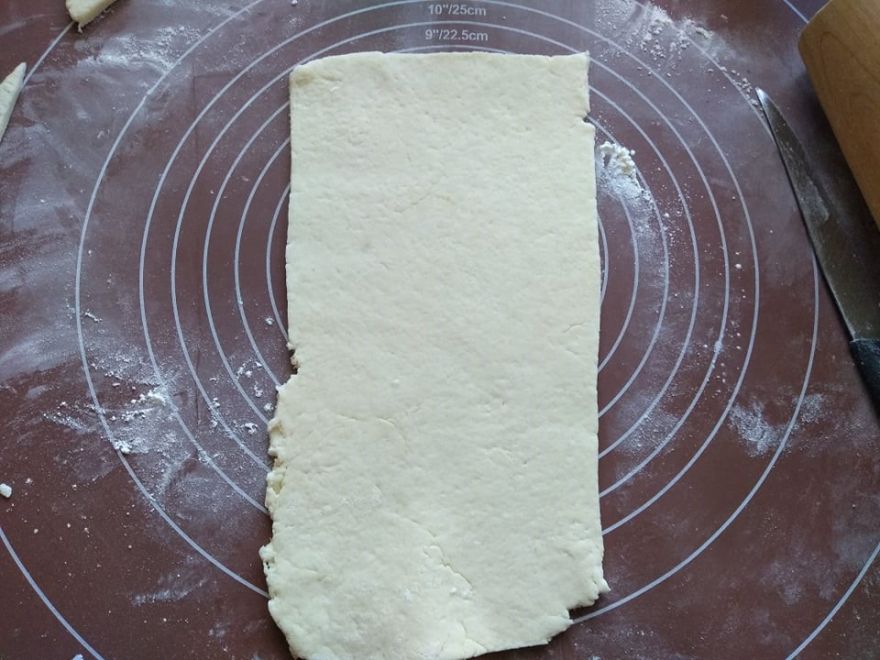 Bezlepkové a bezmliečne ovocné taštičky