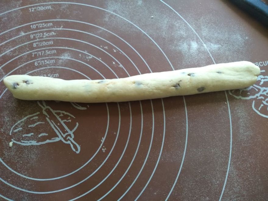 Bezlepkové kváskové briošky